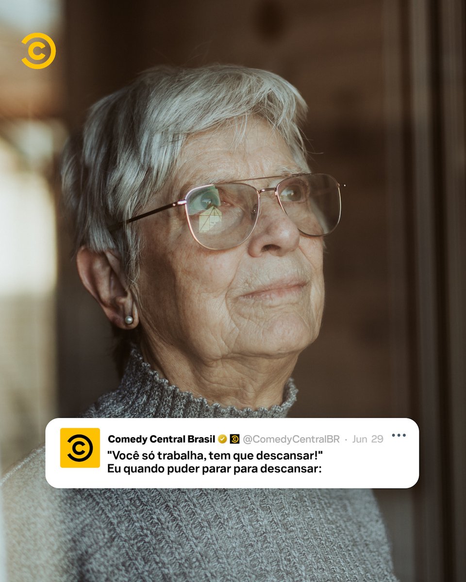 ComedyCentralBR's tweet photo. É tanto boleto para pagar que só vou conseguir parar para descansar depois que aposentar 🙂‍↕️

#Trabalho #ComedyCentral #HumorClt https://t.co/2cUn9TGml2