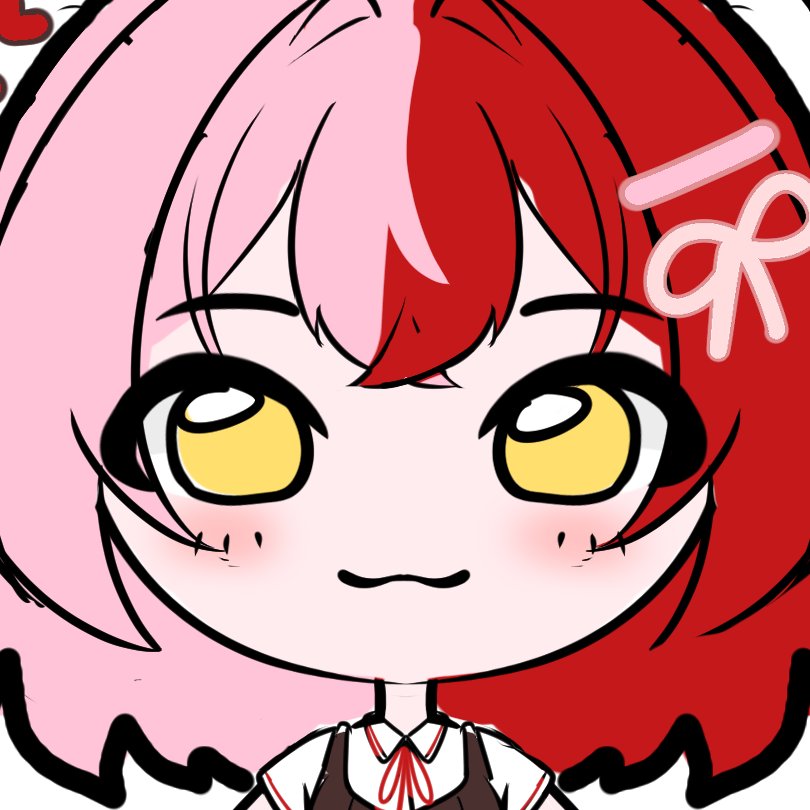 redm1a's tweet photo. full reveal coming soon ❤️🩷 https://t.co/GXwLNa7qY8