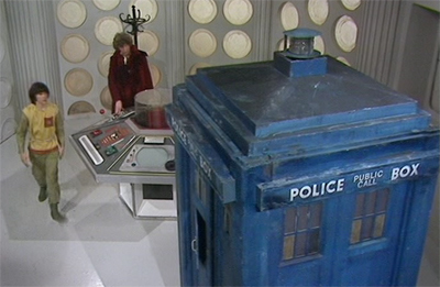 Logopolis Box Loved Logopolis today. Interesting plot about Entropy of the Tardis and ...
