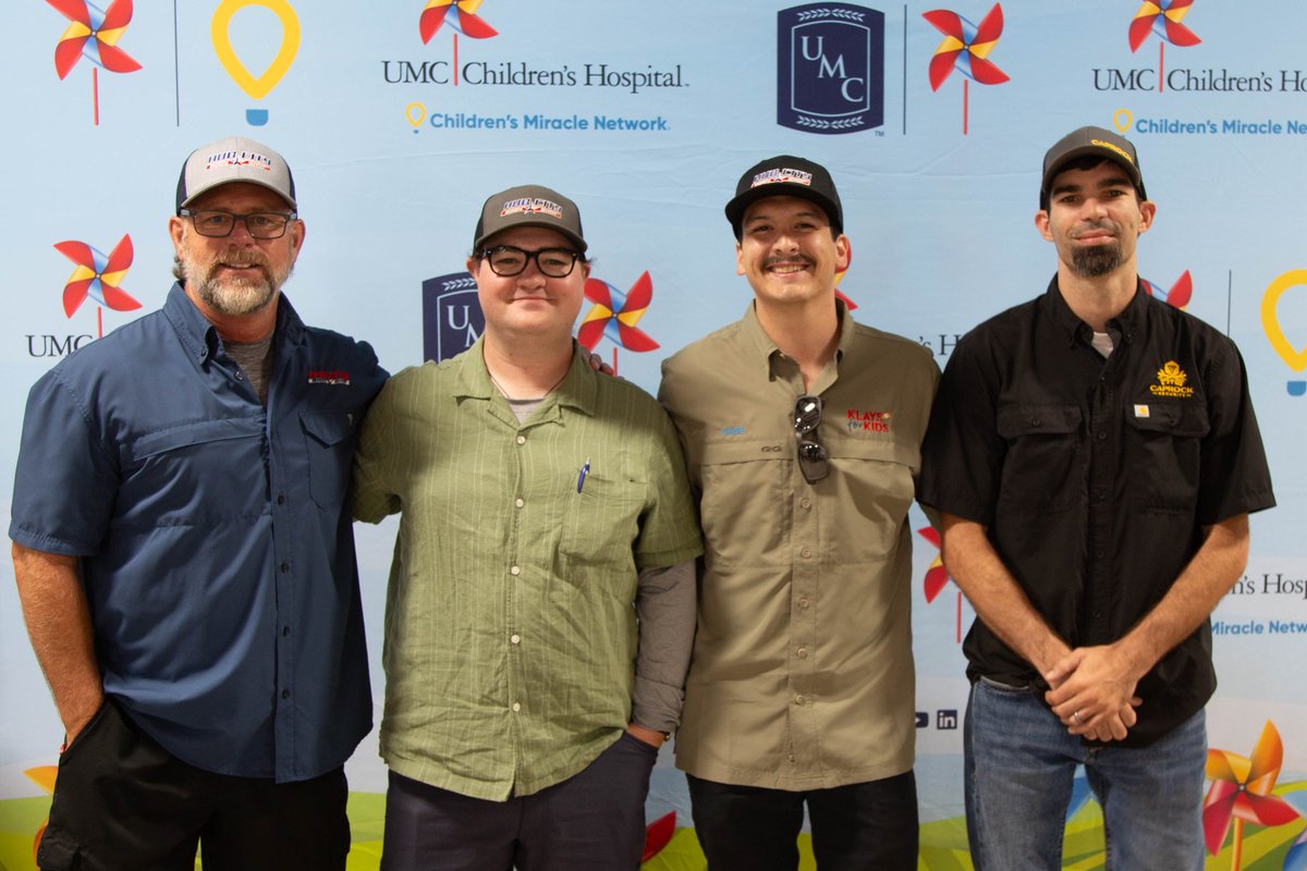 umcchildrens's tweet photo. Thank you to everyone who attended Klays for Kids in support of UMC Children's Hospital! 

Your generosity helps make a meaningful difference for the patients and families we serve. We're so grateful to be part of a community that always shows up for our kids! 💛 https://t.co/LMeAC1WAwA