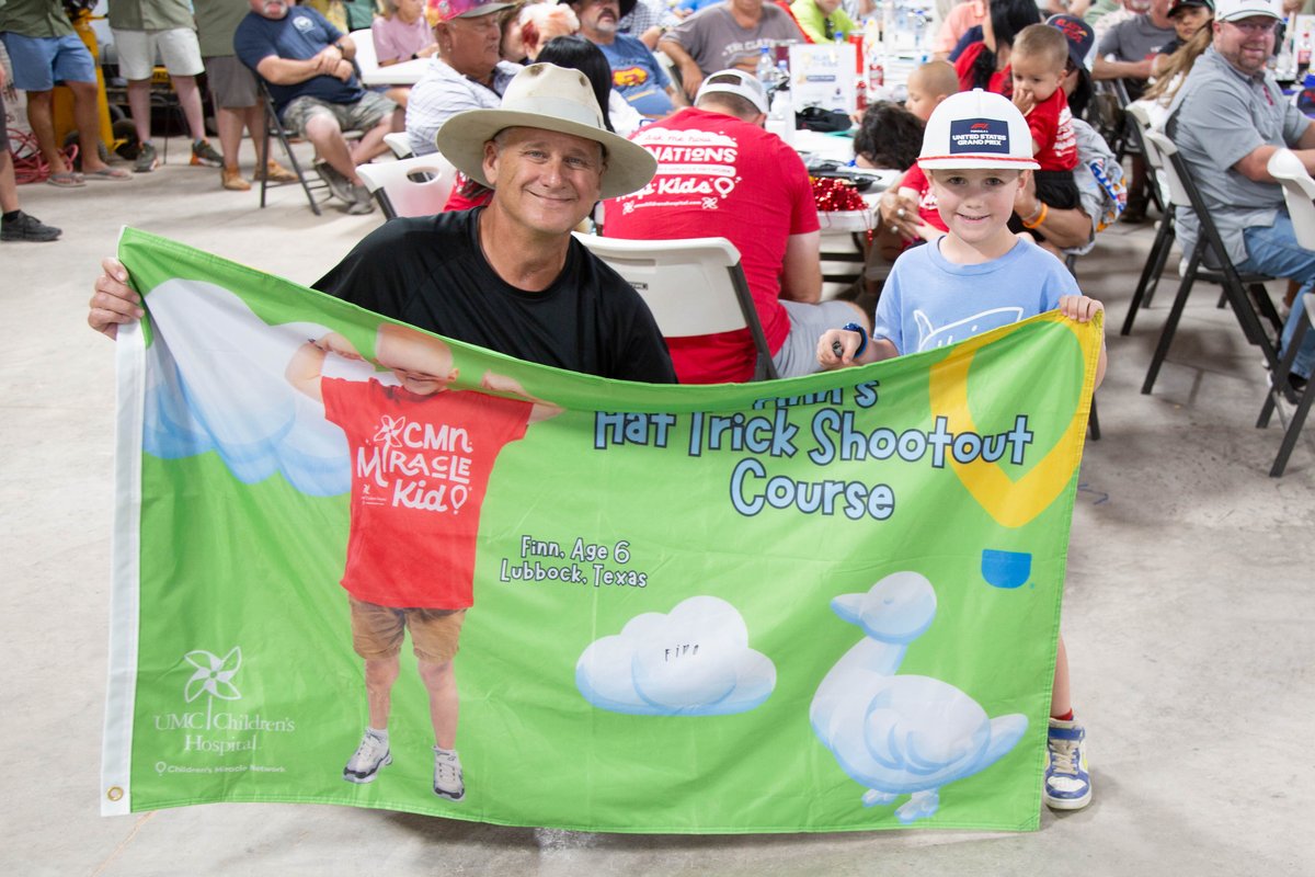 umcchildrens's tweet photo. Thank you to everyone who attended Klays for Kids in support of UMC Children's Hospital! 

Your generosity helps make a meaningful difference for the patients and families we serve. We're so grateful to be part of a community that always shows up for our kids! 💛 https://t.co/LMeAC1WAwA
