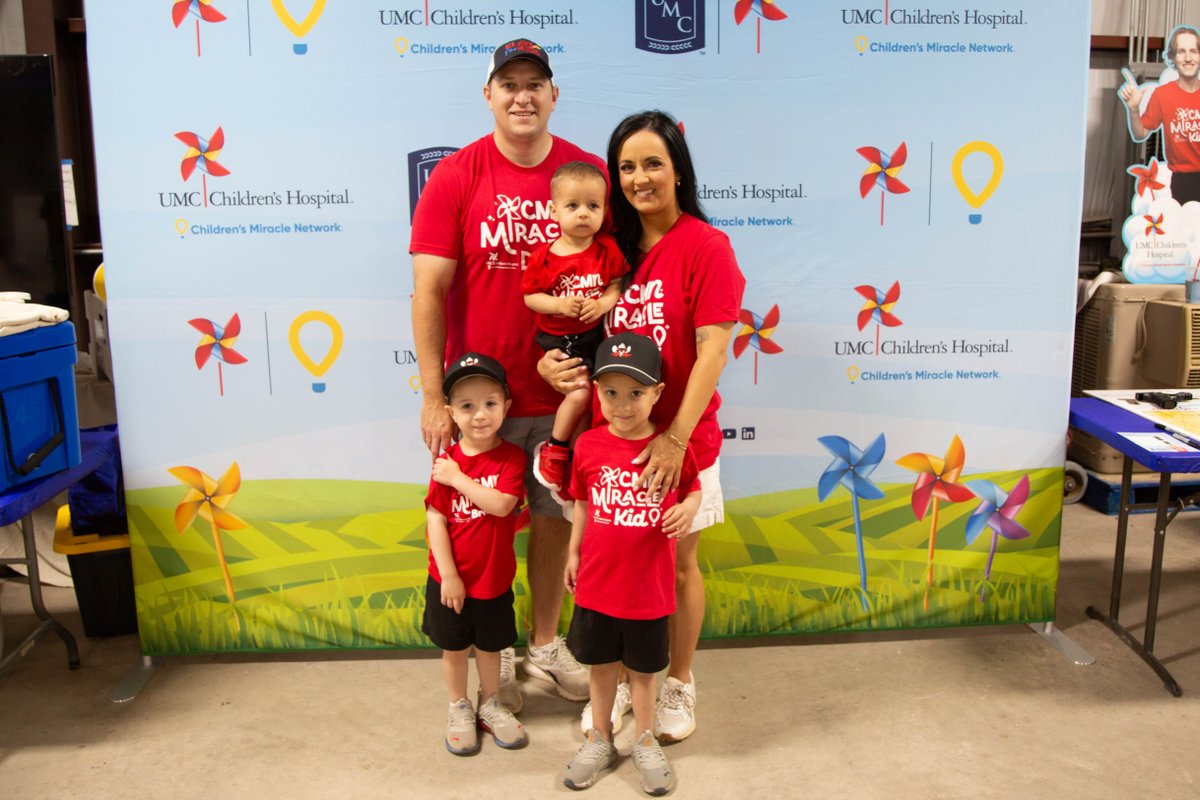 umcchildrens's tweet photo. Thank you to everyone who attended Klays for Kids in support of UMC Children's Hospital! 

Your generosity helps make a meaningful difference for the patients and families we serve. We're so grateful to be part of a community that always shows up for our kids! 💛 https://t.co/LMeAC1WAwA