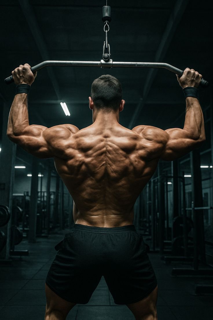 gymrattips's tweet photo. Nobody carries you. You carry yourself.

 Back day reminds you why you can. https://t.co/4XaU38jAsw