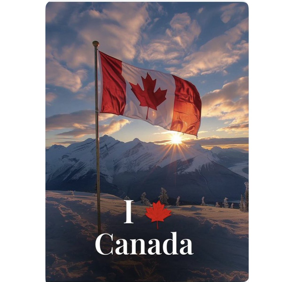 marlene4719's tweet photo. Today we celebrate the greatest country in the world.❤️  I have never been more grateful to be Canadian. 

🇨🇦Happy Canada Day🇨🇦 https://t.co/zWHq4UCqln