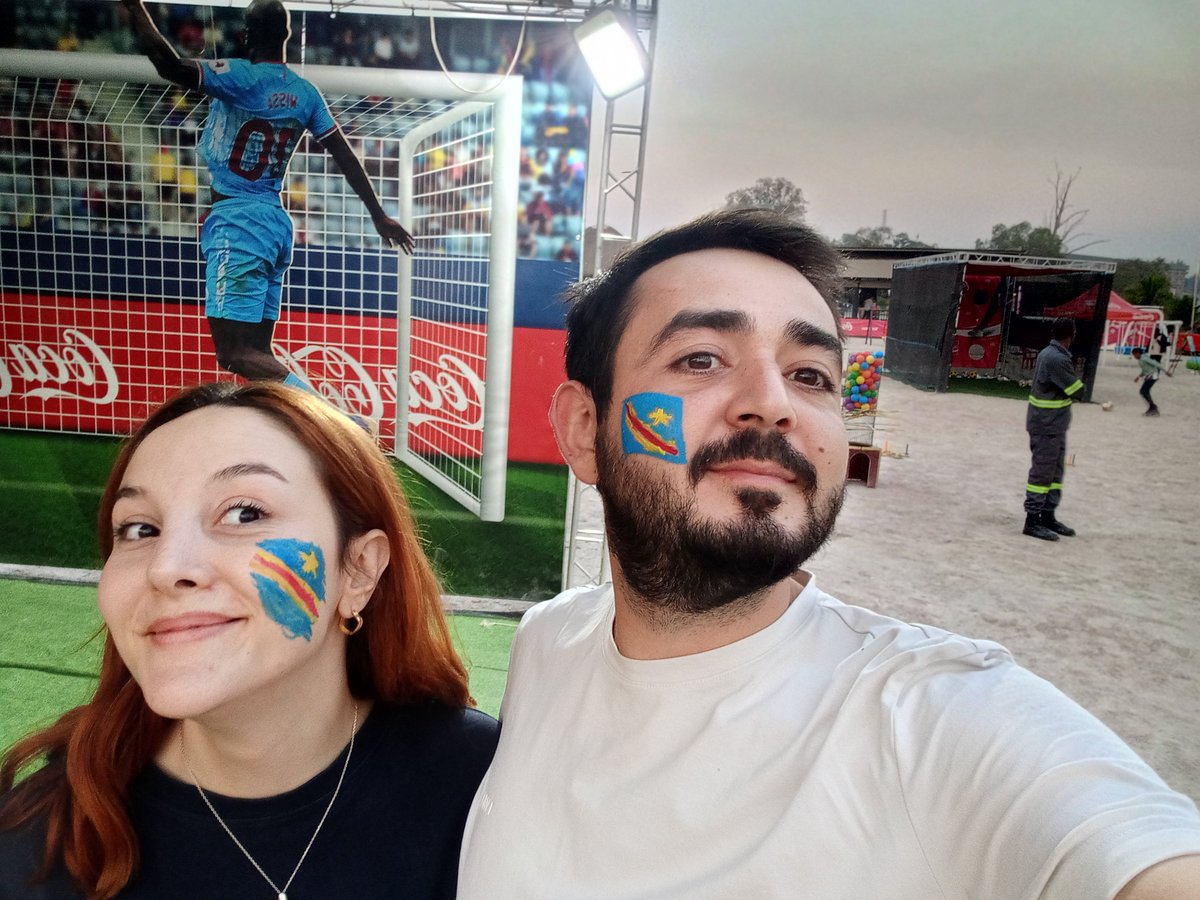 ArifSengir's tweet photo. Abi Kongo ya dünya Kupası ya tutku ya #drc https://t.co/rc3mslFhnX