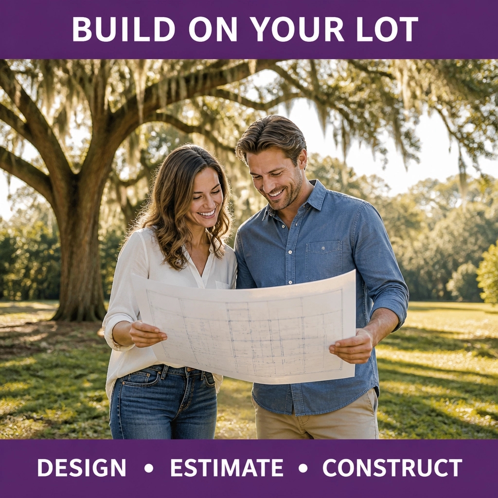 NewHomesJared's tweet photo. Ready to see your dream home come to life on your own land? ๐ก We handle everything from design to construction: it's all about your vision! Weโre thrilled to help you build. Comment BUILD below to get started! #LakelandFL #CustomHome #FocusConstruction #BuildOnYourLot https://t.co/amMsOUhDT3