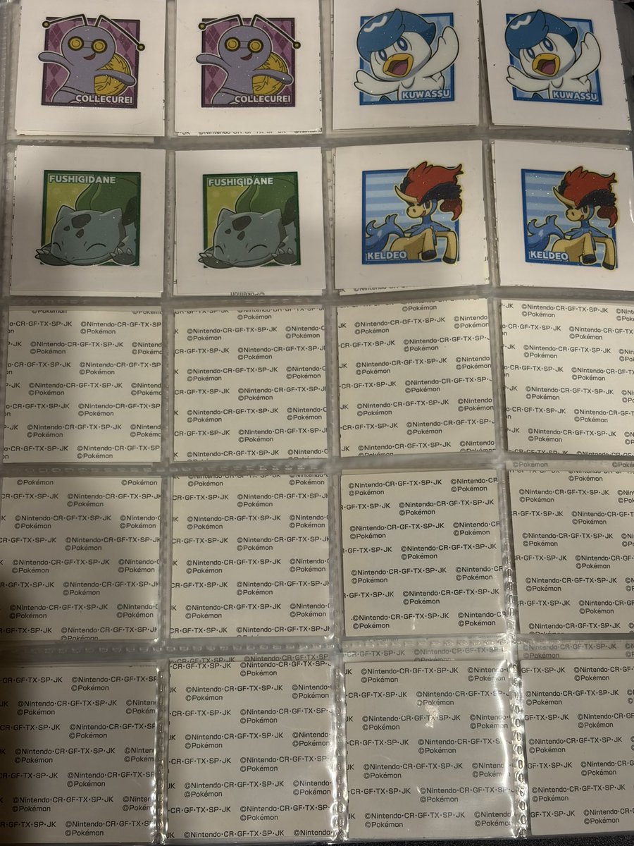 pikapikachuopp's tweet photo. ポケモンパン　ポケモンパンシール　交換
パウンドケーキ
譲→画像1.2
求→画像3

検索からもお気軽にお声掛けください✨
交換ルール厳しめの方はお受けできないかもしれないです💦

できるだけまとめての交換でお願いしたいです🙇‍♀️ https://t.co/IMKkF9MuPK