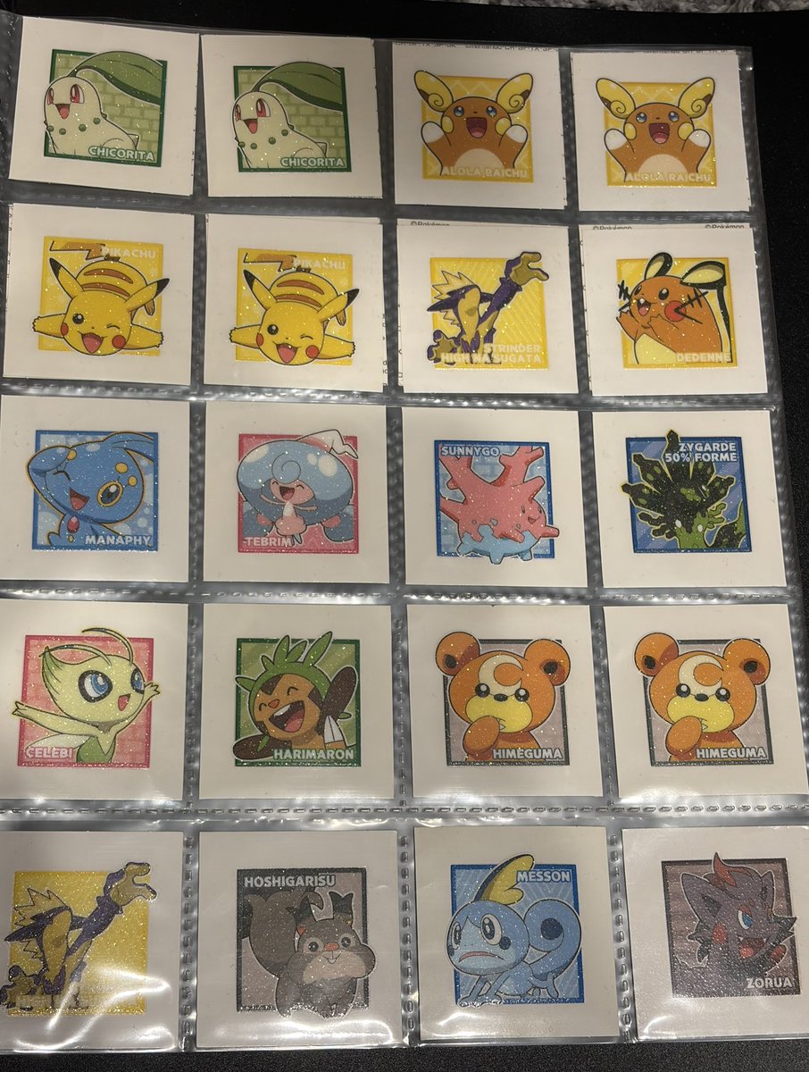pikapikachuopp's tweet photo. ポケモンパン　ポケモンパンシール　交換
パウンドケーキ
譲→画像1.2
求→画像3

検索からもお気軽にお声掛けください✨
交換ルール厳しめの方はお受けできないかもしれないです💦

できるだけまとめての交換でお願いしたいです🙇‍♀️ https://t.co/IMKkF9MuPK