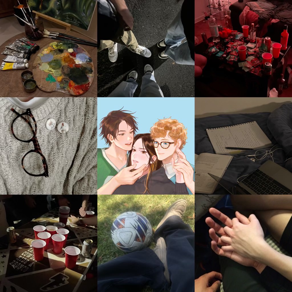 ebthornwriter's tweet photo. HEATED RIVALRY x DEEP END

Arlo is caught in a love triangle btwn his childhood best friend and his no-strings-attached friend-with-benefts

🌶️spice
💔love triangle
☀️grumpy x sunshine
⚽️sports
🌈queer rep

#QueerPit #R #NA https://t.co/Y4PknqC1XY