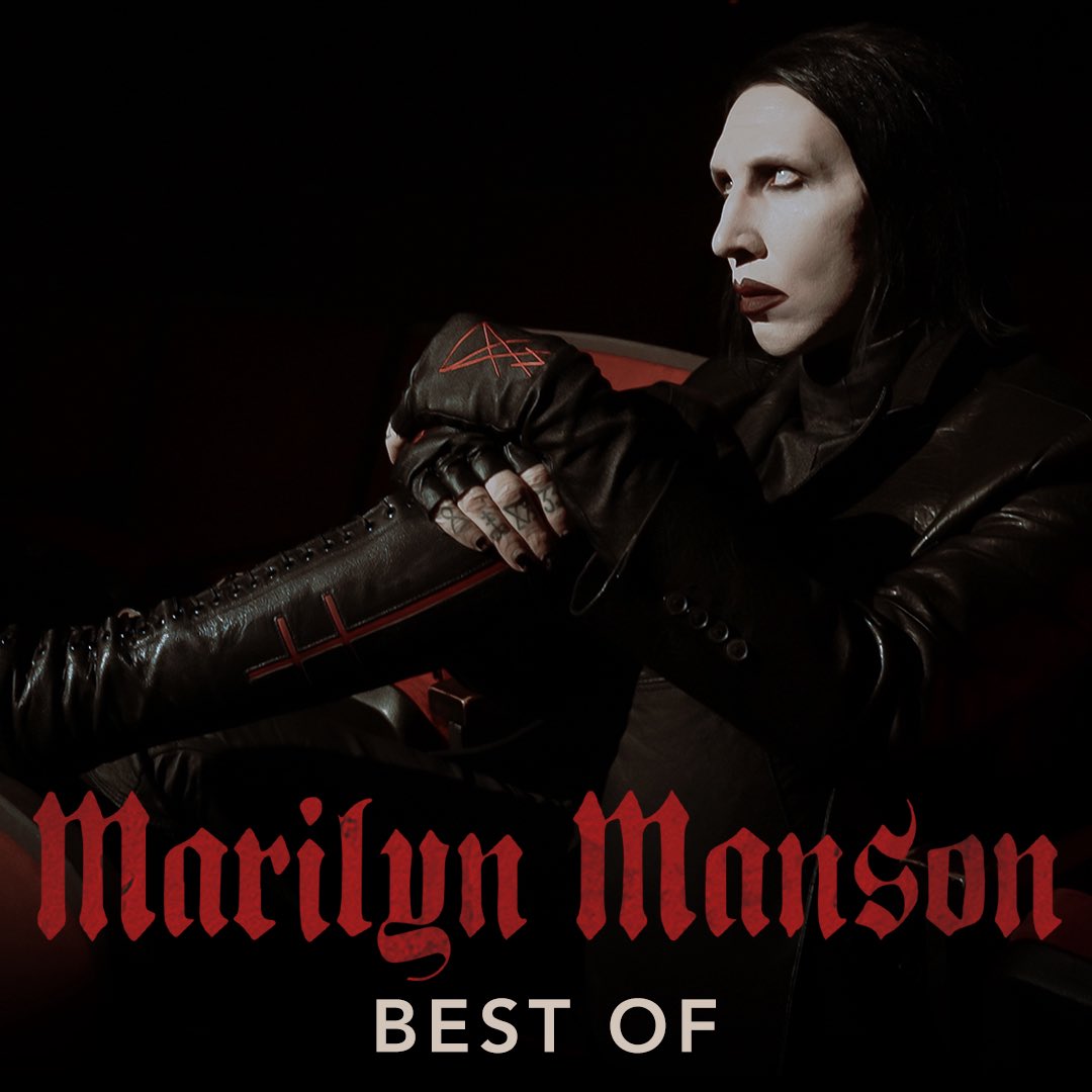 marilynmanson's tweet photo. Listen and follow the 'Best Of' playlist on Spotify:
https://t.co/T39cuAIm4j

📷: Gretchen Lanham https://t.co/tGuDWY9lpB