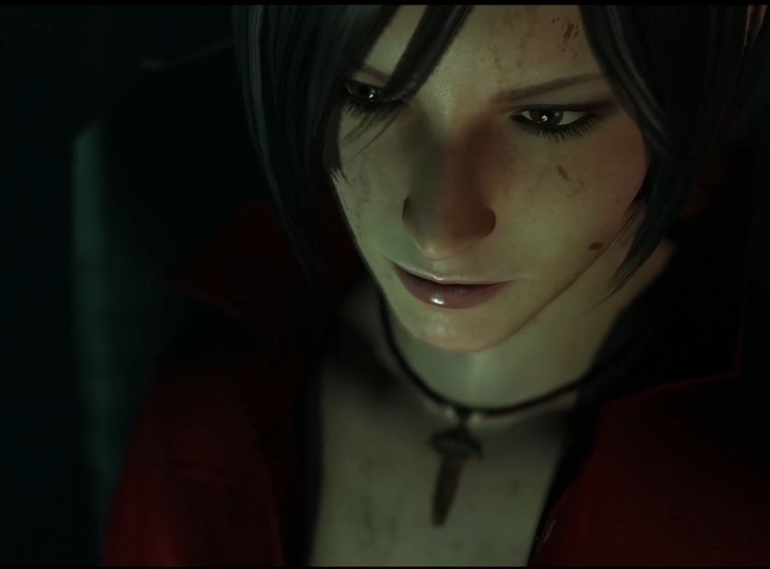 adasbutterflies's tweet photo. today’s july 1st, it’s been 13 years since ada’s last appearance in resident evil :( https://t.co/4pjOCmzjBt