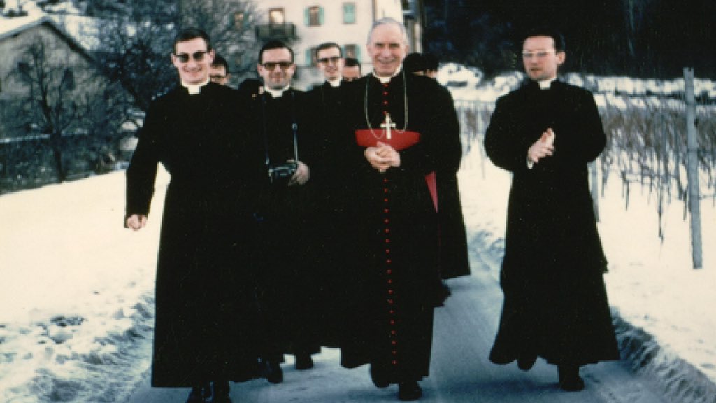 TradCathMojo's tweet photo. @Tawadros15 Me and the boys going to the SSPX this Sunday https://t.co/auqLlAxKSc