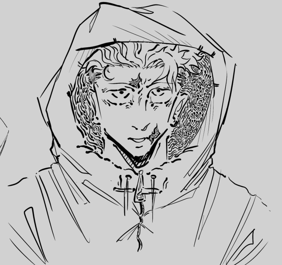 PenciPersonMan's tweet photo. I like the idea of friend/eram being kenjaku and also hi yuji
#jujutsukaisen #deltarune #friend #eram #kenjaku #Getou_suguru #geto #yuji #yujiitadori #EGG https://t.co/xkF2xuYlBp