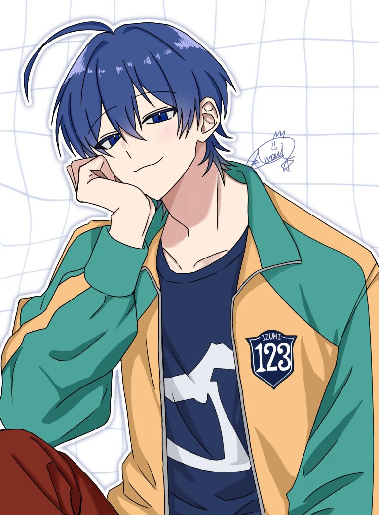 aster__star2424's tweet photo. #2026年自分が選ぶ今年上半期の4枚
なんか別の青いお兄さん紛れ込んでる https://t.co/1AAeSDy18e