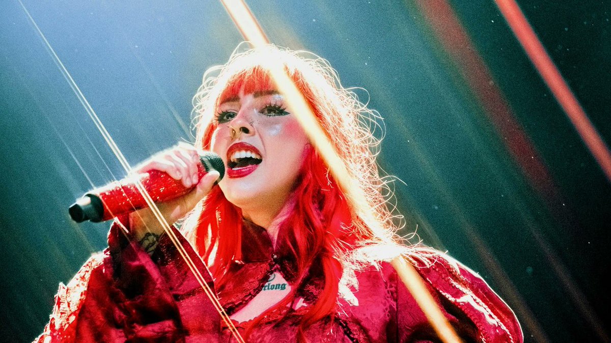 Revolvermag's tweet photo. 💫The 5 breakout artists of 2026 so far — as voted by the fans
https://t.co/bM8AfRhSwz https://t.co/NWBstczTeF