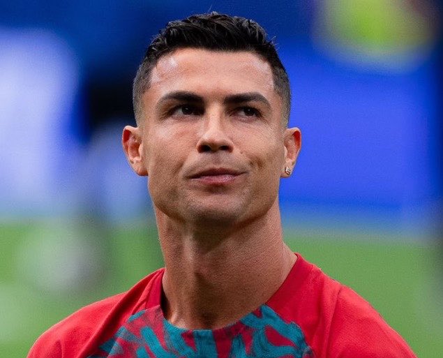 Oluchi_Utd's tweet photo. 🚨 Just here to remind you, in case you forgot, Cristiano Ronaldo is the GOAT 🐐 https://t.co/lohpEaz8nF