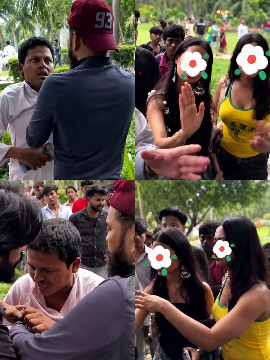 MR_COOL77777's tweet photo. Muslims 💔

दिल्ली के सेंट्रल पार्क की घटना ने कानून और इंसानियत, दोनों को शर्मसार कर दिया है।

सिर्फ धार्मिक पहचान के आधार पर इमरान नाम के एक बेगुनाह मुस्लिम युवक पर छेड़छाड़ का झूठा आरोप लगाया गया और कानून को हाथ में लेकर उसकी सरेआम बेरहमी से पिटाई की गई।

इस घटना की सबसे हैरान और परेशान करने वाली बात यह है कि जिन लड़कियों का नाम लेकर यह पूरा तमाशा खड़ा किया गया, वही लड़कियाँ हमलावरों के सामने गिड़गिड़ा रही थीं और रो-रोकर इमरान को छोड़ देने की गुहार लगा रही थीं। वे बार-बार कह रही थीं कि वे पूरी तरह सुरक्षित हैं और उनके साथ किसी भी प्रकार की छेड़छाड़ नहीं हुई, लेकिन नफरत से अंधी हो चुकी भीड़ ने उनकी एक भी नहीं सुनी।

यदि आरोप सही हैं, तो कपिल कुमार और उसके साथियों द्वारा किया गया यह कृत्य सीधे तौर पर एक नफरती अपराध (Hate Crime) और कानून को अपने हाथ में लेने का गंभीर मामला है। इस देश में कानून का राज होना चाहिए, किसी उपद्रवी भीड़ का नहीं।

हमारी दिल्ली पुलिस से मांग है कि मुख्य आरोपी कपिल कुमार और उसके साथियों के खिलाफ कानून के अनुसार कड़ी से कड़ी कार्रवाई की जाए। इस मामले में ऐसा उदाहरण पेश किया जाए ताकि भविष्य में कोई भी झूठे आरोप लगाकर किसी बेगुनाह की जान जोखिम में डालने की हिम्मत न कर सके। 🙏🙏