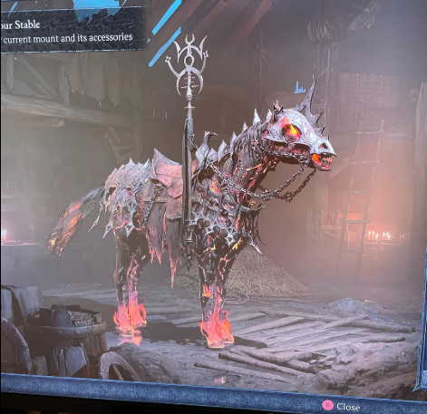 azogh_696's tweet photo. @Diablo Eu tinha essa montaria completa e ela simplesmente desapareceu , isso será ajustado ? https://t.co/uy0b2bP1Q5