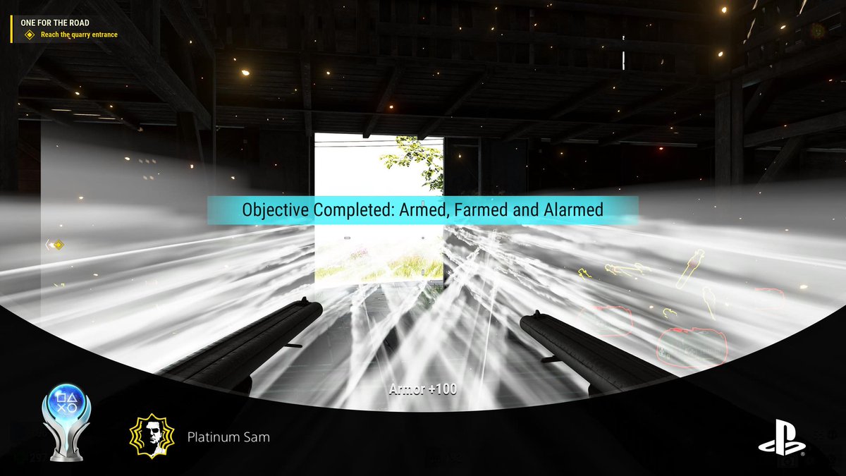 Guttersnipe140's tweet photo. Platinum #356 Serious Sam 4
What a fun game, really loved my time with this, it is one crazy ass shooter ๐
#GutterShare #TrophyHunter https://t.co/I5YqHm9Doa