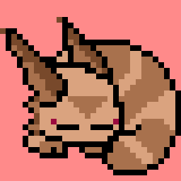 Mob_Homunculus's tweet photo. Live de hoje foi top, fazendo pixel art pela 1x e eu acho que ficou até que daorinha kkkkk Obrigado a todos que colaram hoje!

#1pixelart #pixelartㅤㅤㅤㅤ https://t.co/d1dQqvIb0Q