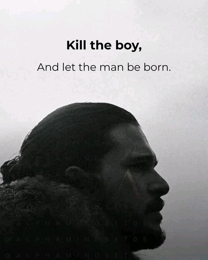 MindMatterMoney's tweet photo. Rise like a man, my boy! https://t.co/SLXimAoqBi