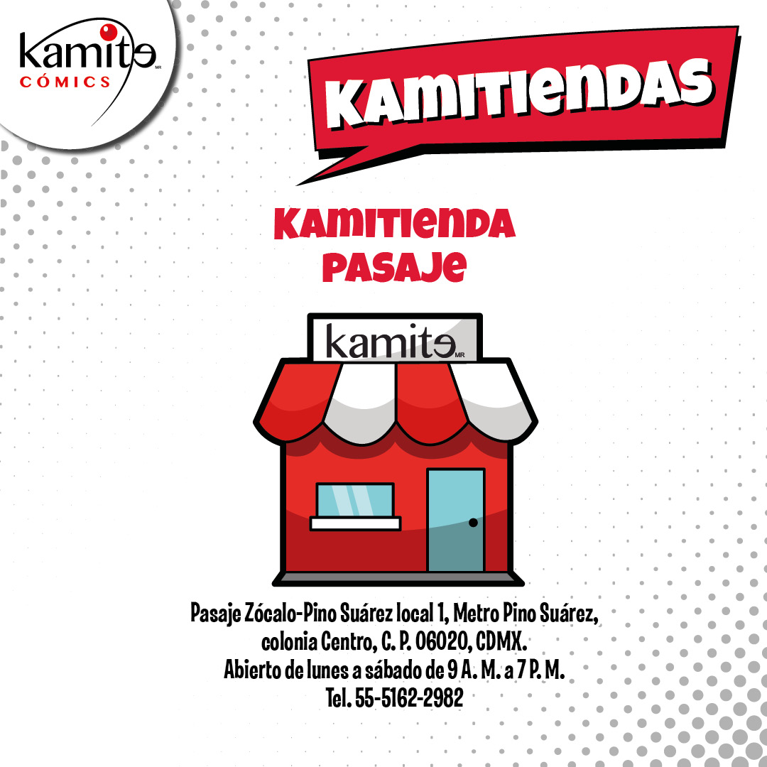 Kamite5's tweet photo. Sobrinos, les recomendamos ir a nuestra #kamitiendapasaje, ubicada en @unpaseoporloslibros, donde encontrarás desde cómics llenos de acción, hasta mangas de romance y pasión. 🤗🔥❤️‍🔥

El #kamiteam siempre te recibirá con los brazos abiertos.↗️👆 https://t.co/BcTrqSPE3R
