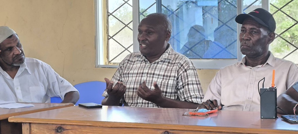 Mwarpkenya's tweet photo. 𝐀𝐠𝐫𝐨 𝐁𝐥𝐮𝐞 𝐏𝐫𝐨𝐣𝐞𝐜𝐭 𝐑𝐨𝐥𝐥𝐨𝐮𝐭: 𝐆𝐫𝐨𝐮𝐧𝐝𝐰𝐨𝐫𝐤 𝐋𝐚𝐢𝐝 𝐢𝐧 𝐊𝐰𝐚𝐥𝐞 𝐚𝐧𝐝 𝐓𝐚𝐧𝐚 𝐑𝐢𝐯𝐞𝐫 𝐂𝐨𝐮𝐧𝐭𝐢𝐞𝐬 

The groundwork has been successfully established for the rollout of the #AgroBlue Project across both #Kwale and #TanaRiver Counties. Following a productive mission to introduce the initiative to #Kwale stakeholders earlier this week, our consortium delegation, comprising @Mwarpkenya and @ACFinKenya , achieved another major milestone today.

The #TanaRiver County Steering Group #CSG warmly welcomed our team, providing a platform to present the #AgroBlue blueprint and outline our phased implementation strategy. Central to this vision is a close, collaborative partnership with the CSG team to ensure sustainable, community-driven impact.

In a significant stride toward state-level alignment, we are equally delighted to announce our formal onboarding as official members of the Tana River CSG. This strategic integration will deeply cement government buy-in, foster institutional collaboration, and streamline project delivery moving forward.