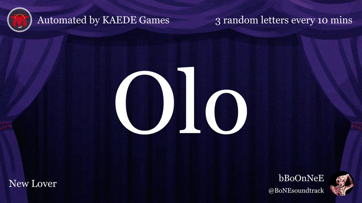 3letter_'s tweet photo. Olo https://t.co/UrjT8JDaDQ