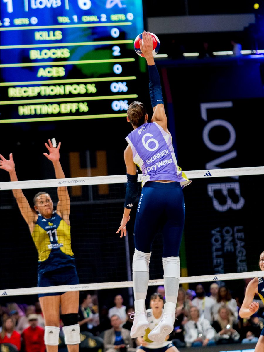 lovbatx's tweet photo. Happiest of birthdays to the two-time LOVB Finals MVP, @madisenskinner!! You're a queen on the court and in our hearts 🫶👑 https://t.co/Cnu4iKHLrm