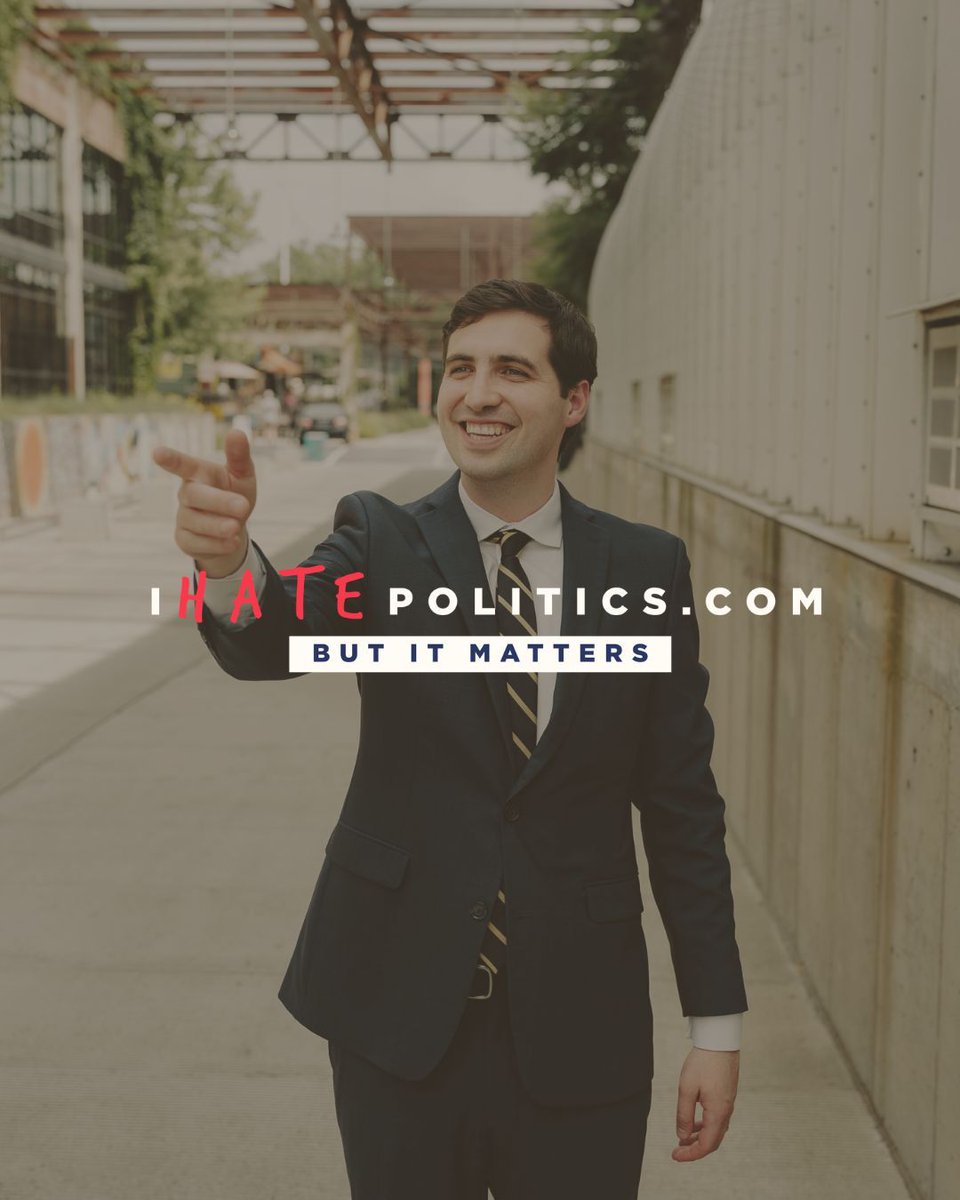 codiga's tweet photo. Hate politics?

Me too.

That's why I'm running—not to become another politician, but to challenge the system.

Government should be smaller, freer, and accountable.

When good people check out, the political class wins.

🇺🇸 https://t.co/YMxDMM7YZB 

#IHatePolitics #NC12 https://t.co/tFFLJkYErQ