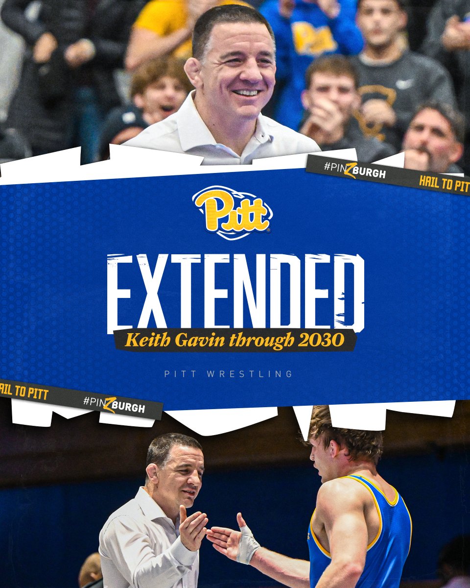 Pitt_WRES tweet picture
