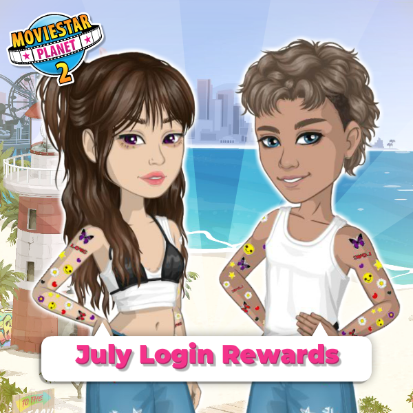 MovieStarPlanet tweet media