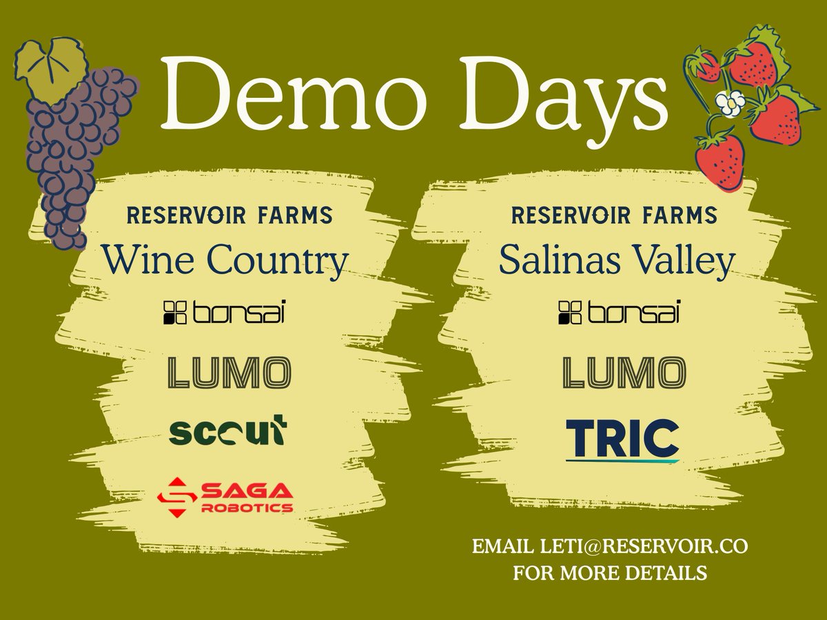 Reservoir Farms tweet media