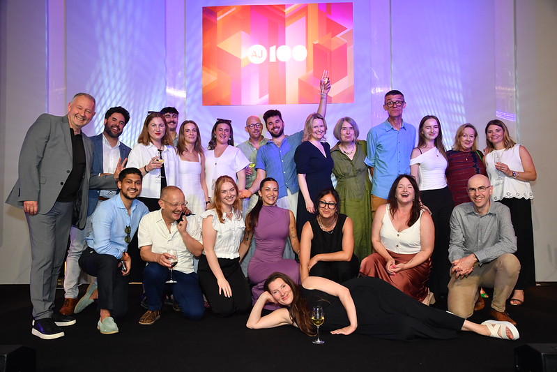 emapPublishing's tweet photo. Our team recently delivered the AJ100 Awards 2026 at the Honourable Artillery Company, London, bringing together over 340 architects and industry leaders to celebrate the UK's biggest and best architecture practices 🏛️

Well done to the team for another great event 👏 https://t.co/hYmKwRlB8M