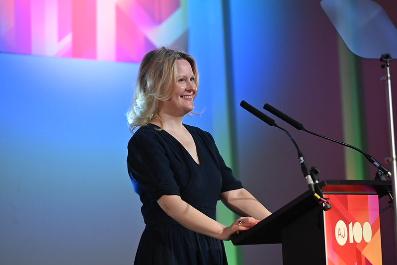 emapPublishing's tweet photo. Our team recently delivered the AJ100 Awards 2026 at the Honourable Artillery Company, London, bringing together over 340 architects and industry leaders to celebrate the UK's biggest and best architecture practices 🏛️

Well done to the team for another great event 👏 https://t.co/hYmKwRlB8M
