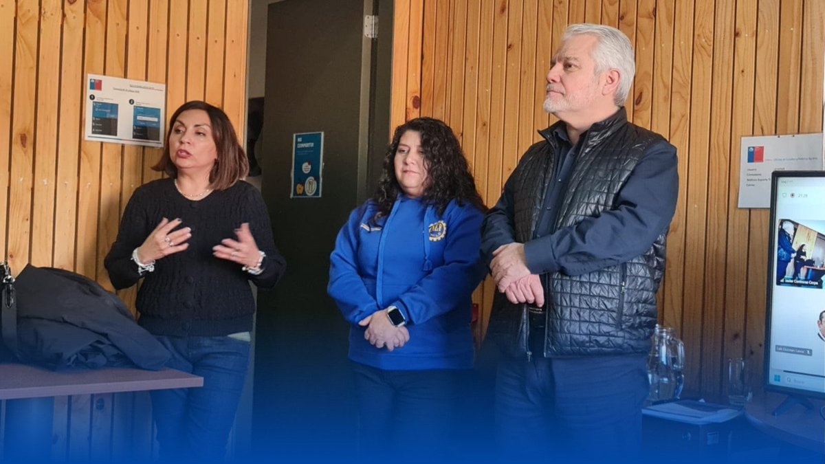 anefchile's tweet photo. La #ANEF participó en la asamblea de la AFO-ODEPA. José Pérez Debelli, Ana Mujica Ulloa y Lorena Lobos Castro dialogaron con las y los socios sobre la reunión con el presidente José Antonio Kast, teletrabajo, confianza legítima y otros temas que afectan al empleo público. https://t.co/pU3wo3WuOi