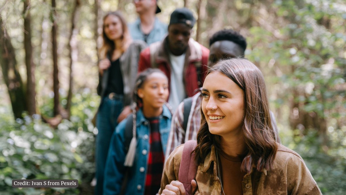SPSPnews's tweet photo. π€How does intellectual humility relate to well-being?
πNew research suggests that appreciating the knowledge and abilities of people around us - interpersonal intellectual humility - is linked to better well-being.
Read more in #PSPB: https://t.co/APa84YL8zr https://t.co/3pWRTULnLa