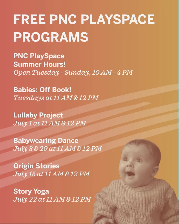alliancetheatre's tweet photo. Keep the summer going with some FREE events!
Here are some highlights this month:
💥25th Anniversary Palefsky Collision Project
🎥On Camera Adult Acting Workshop
🎶Lullaby Project
#AllianceTheatre #ATLSummer #ATLThingstodo #KidsActivities #ATLActivities #Midtown https://t.co/JjVNH89okC