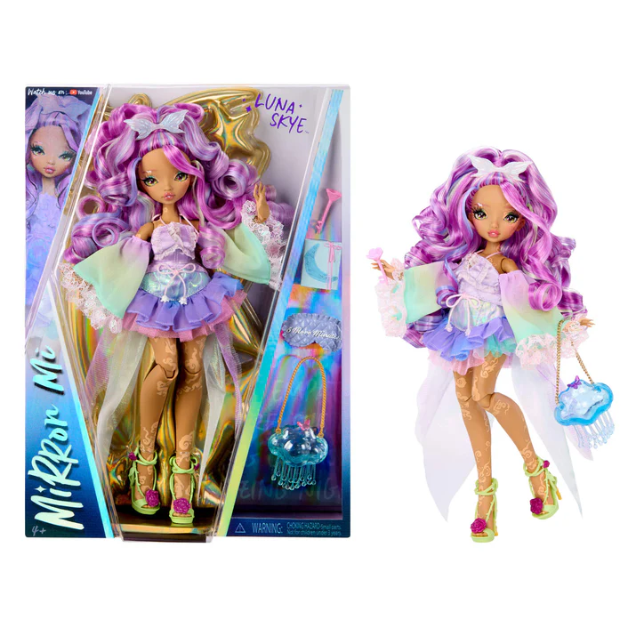 SeeingMount's tweet photo. Mirror Mi Stock Pictures of  the Blaze, Amoura, Luna, and Akiko dolls

Were you able to get them in this drop? https://t.co/JQ9SLePM9H