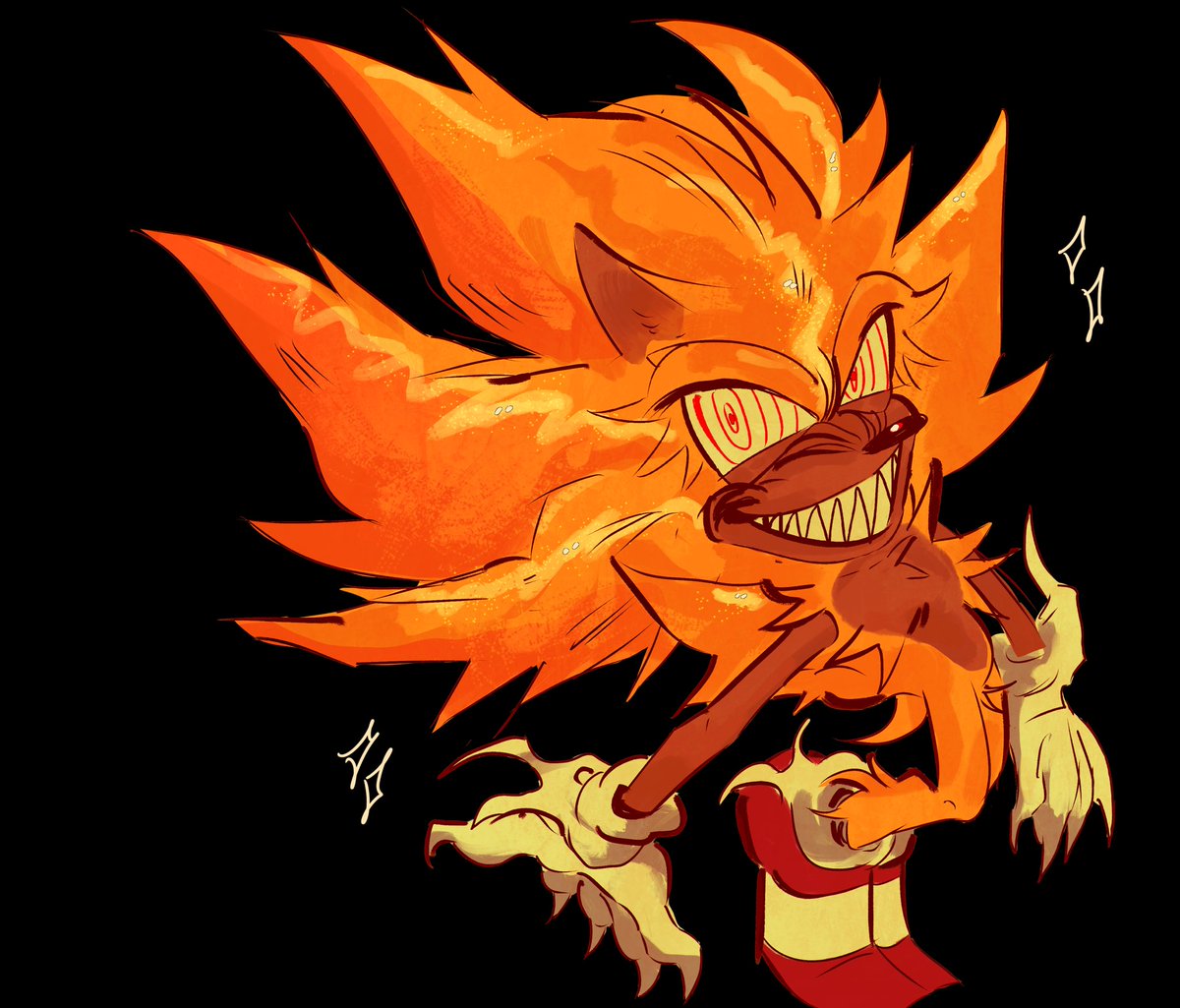 KBisatrap's tweet photo. Unconventional faves (behind Mrs. SEGA ofc…)
#theycalledmesonic #fleetway https://t.co/zOxWimybiD