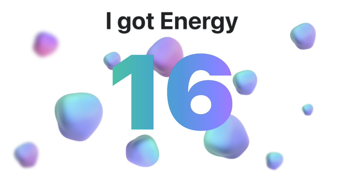 TGold2875's tweet photo. yaaayyy 🔥 the new MEW Universe season is right around the corner and my energy stack is looking READY.

use my link and get some free energy! 👇
https://t.co/d3On6FhWh7 https://t.co/gIc5ShOa6V