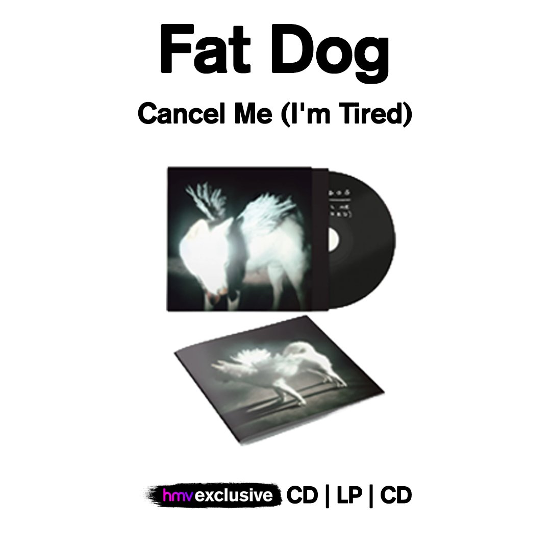 hmvtweets's tweet photo. Some great titles out on pre-order this week 🌞
Explore here | https://t.co/FYM5BfrYNM
#erinlecount #fatdog #bigmoon https://t.co/9Oi2xKkU4G