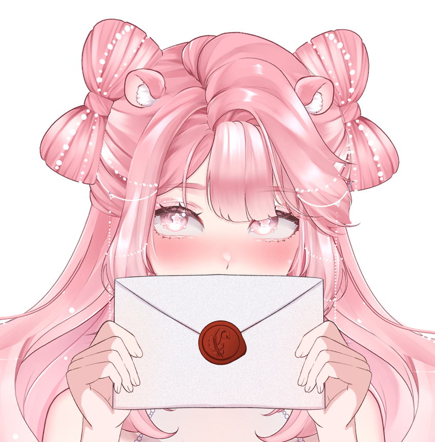 hunnipoffie's tweet photo. Good morning! ✨
Um... I'd like to send out my debut invitations hehe 𐔌՞. .՞𐦯

Apakah ada yang mau?? I'll start sending them out tonight/tomorrow! 💗 

Oh and... akan sangat mempermudah Poffie klo kalian include/DM username discord kalian juga, biar Poffie ngga kena getok mas melon huhu (traumatized) ( ;´꒳`;)