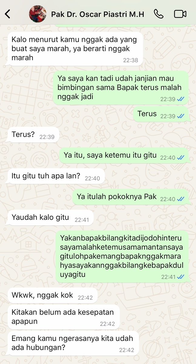 aprhoditrava's tweet photo. 10. maaf kalau terlalu geer -lan https://t.co/r8W1bn8fpK