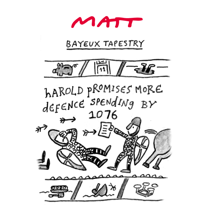 MattCartoonist's tweet photo. My latest cartoon for tomorrow's @Telegraph

Buy a print of my cartoons at https://t.co/ILFJjPmckx

Original artwork from https://t.co/bVPAkgE34y https://t.co/1DrxoBh0Po