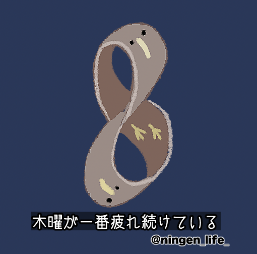 ningen_life_'s tweet photo. 今日も一日 https://t.co/yzkJR8fKEY