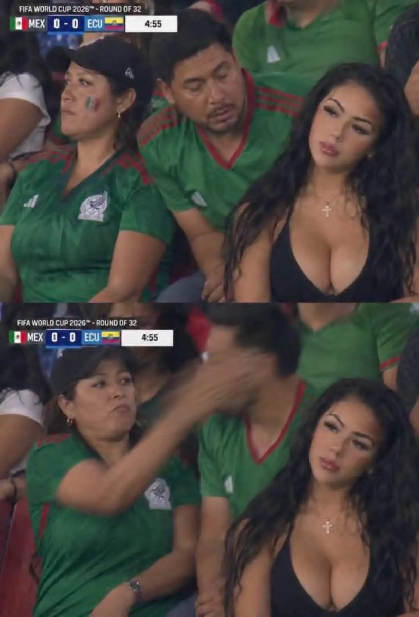 Drsports0's tweet photo. This is why Mostly generation love World cup �� 

#Fifaworldcup #MéxicoVsEcuador 

#Congo https://t.co/J5lPp6Y5Qj
