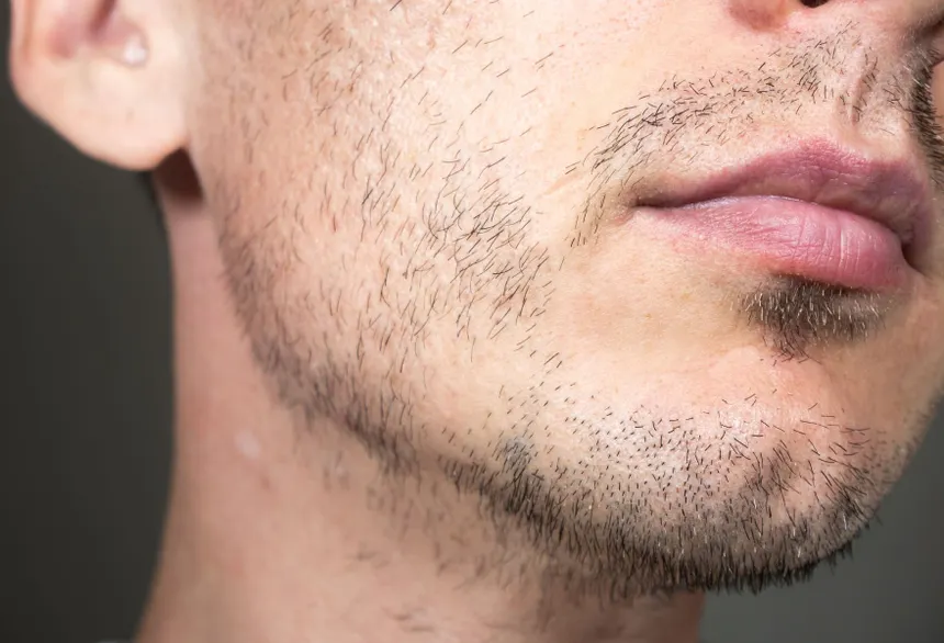 RoseOnX9's tweet photo. SIGNS OF LOW TESTOSTERONE IN MEN:

You don't suddenly wake up with low testosterone.
Your BODY gives you clues first.

1. Slower beard and body hair growth https://t.co/4q2bvjw1W7