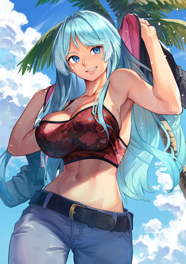 SaikusaHinoru's tweet photo. skeb依頼品
Thanks for request! https://t.co/c4MMupQpL2