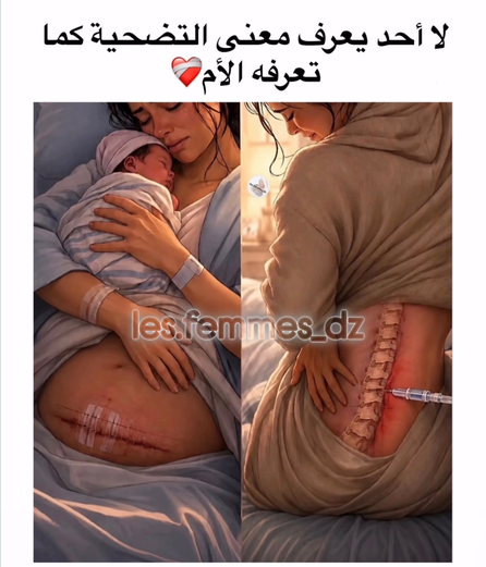 ActivThinker's tweet photo. سبب ان النبي قال ان الجنة تحت اقدام الامهات 
وقال ان الاولوية هي الام مقدمة بثلاثة مراتب على الاب 

ولم يقل ان الجنة تحت اقدام الاباء 

عذاب الحمل والولادة اكثر معاناة لا يتم تقديرها حق قدرها 
هذا ما تعانيه الامهات 
 
كثير من النساء يعانين من اضرار صحية دائمة بسبب الحمل والولادة https://t.co/Nemq1zRMEu